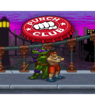 Punch Club Steam Key EUROPE